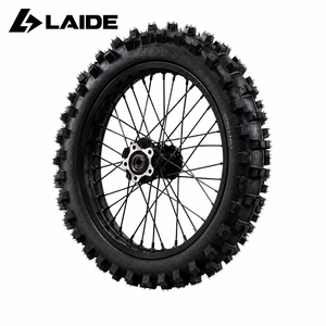 ชุดล้อออฟโรด Sur Ron Light Bee X ขนาด <span class=keywords><strong>19</strong></span>/16 นิ้ว วัสดุอลูมิเนียม 7116-T6 พร้อมยาง Kenda K783 สำหรับมอเตอร์ไซค์วิบากไฟฟ้า - Product Image 6