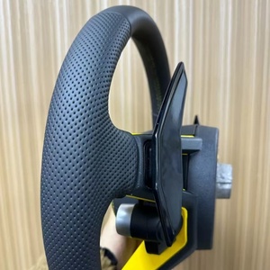 Volant personnalisé avec boutons de démarrage et d'arrêt pour Audi B9 A3 A4 A5 S4 RS5 S3 S4 S5 A6 A7 A8 Q5 Q7 TT R8 S6 RS6 RS7 - Product Image 6