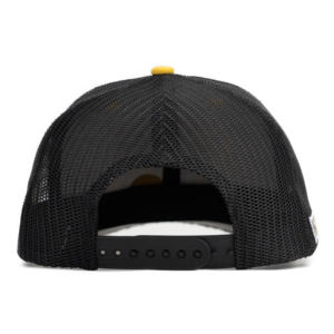 Gorra Deportiva TCAP Personalizada de 6 Paneles de Gamuza Tipo Trucker - Product Image 5