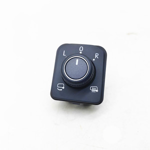 Volkswagen Rearview <b>Mirror</b> Switch 5TD959565C With Folding Knob For Kodiaq Tiguan L Touran L Magotan B8 - Product Image 1
