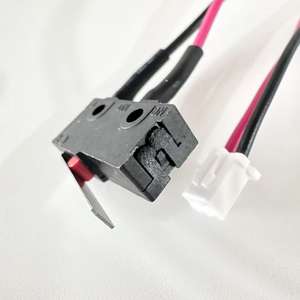 Жгут проводов для электрической мясорубки и соковыжималки, с прессованным микропереключателем - Product Image 3
