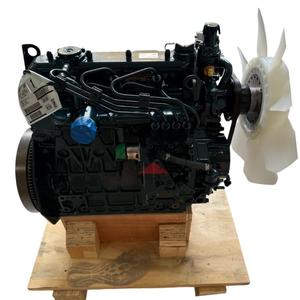 ชุดประกอบเครื่องยนต์ดีเซล V1505 1.5 ลิตร 4 สูบ 18.5 กิโลวัตต์ สำหรับรถขุด Kubota KX71-3 รถแทรกเตอร์ B2410 อะไหล่รถตัก - Product Image 3