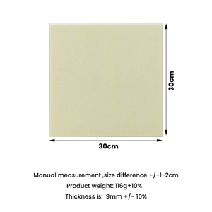 3 couleurs un ensemble OEM/ODM design <span class=keywords><strong>feutre</strong></span> <span class=keywords><strong>feutre</strong></span> pour animaux <span class=keywords><strong>de</strong></span> compagnie vente à chaud panneau mural en <span class=keywords><strong>feutre</strong></span> acoustique RPET - Product Image 5