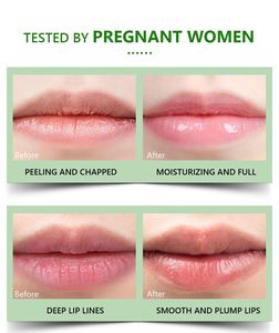 Bálsamo Labial de Marca Privada con Logotipo Personalizado, Extracto de Plantas, Nutritivo, Hidratante, Iluminador, Voluminizador para Mujeres Embarazadas, Lápiz Labial de <span class=keywords><strong>Aloe</strong></span> Vera - Product Image 5