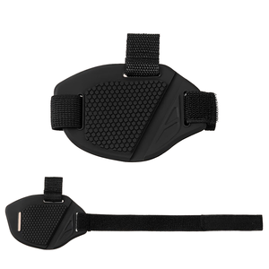 Protège-chaussures de moto en caoutchouc durable – Réglables, antidérapants et anti-chute, pièces de protection pour bottes - Product Image 1