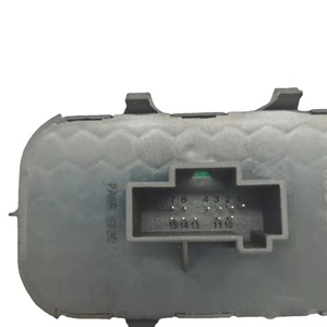 สวิตช์ควบคุมกระจกไฟฟ้า Jiahang Auto รุ่น EC01744 12V สำหรับรถยนต์ฟอร์ด โฟกัส - Product Image 2