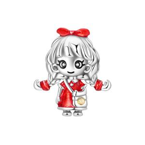 Collar de Cuentas de Moda Religiosa para Niños y Niñas, Estilo Europeo y Americano, Venta Caliente Transfronteriza, Accesorios para Hacer Joyas, Pulsera, Regalo - Product Image 5