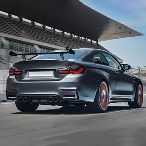 Feux de voiture pour <span class=keywords><strong>BMW</strong></span> F32 LED Tail Lamp 2013-2020 F82 Tail Light M4 F36 425i 430i Rear Trunk Stop Brake Dynamic Signal Animation - Product Image 5