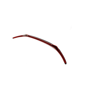 LANNER BMW Serie 6 GT M-SPORT Labio de Parachoques Delantero de Fibra de Carbono Brillante 2017-2019 - Product Image 3