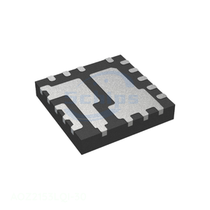 Power Management (PMIC) 18 PowerWFQFN Electronic Component Chip IC REG BUCK ADJ 8A 18QFN AOZ2153LQI-30 Original One Stop Service - Product Image 1