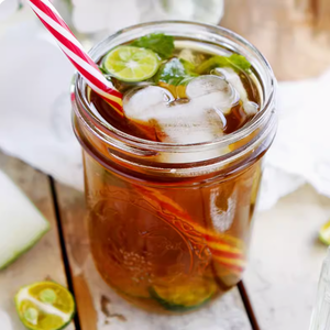 Doking Delicioso 1L Garrafa Concentrado Xarope De Suco Bebida Energética Xarope De Caramelo Para Milktea - Product Image 6