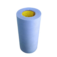 40g Polypropylen-Spinnvliesstoff Medizinisches Chirurgisches Kittelmaterial SMS SMMS Atmungsaktiver Wasserdichter Vliesstoff