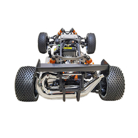 Clásico Buggy SY Baja a Escala 1/5 con Motor a Gasolina de 30 cc, RWD 2.4G, 90 km/h, RTR, Cómprelo a Bajo Precio