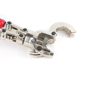 <span class=keywords><strong>Pince</strong></span> à sertir manuelle industrielle Dorma en acier inoxydable pour raccords de <span class=keywords><strong>plomberie</strong></span> <span class=keywords><strong>PEX</strong></span> PB, modèle S-108, OEM ODM, garantie 1 an - Product Image 5