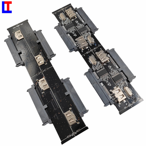 Dolby Atmos thanh âm thanh máy pha cà phê MP3 bảng mạch tùy chỉnh cổng quay bảng điều khiển <span class=keywords><strong>PCB</strong></span> Thiết kế sơ đồ - Product Image 1