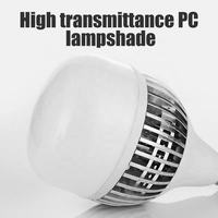 50w 80w 100w 150w Haute Puissance Led Ampoule Matière Première 2835 Smd Oem/odm Led Ampoule E27 Led Lampe Cool Blanc Led Ampoule Fabricant
