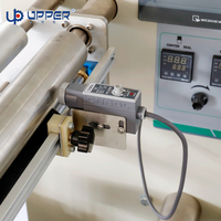Pochette automatique, machine horizontale pour la fabrication du pain, des biscuits, des aliments, des serviettes, des bars, des savons