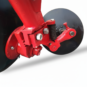 Mini tracteur 4x4 avec pelle de construction de moteur Changchai 5 tonnes - Product Image 1