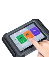 Escáner de Diagnóstico Bidireccional para Sistema Completo E2 PRO EV, Herramienta de Prueba de Batería BMS, 1 Año de Garantía para Vehículos Eléctricos y de Gasolina Globales