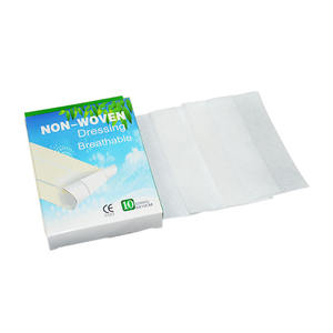 พลาสเตอร์ปิดแผลชนิดไม่ทอ ยึดติดแน่น ยืดหยุ่น ระบายอากาศได้ดี สำหรับปฐมพยาบาล ปกป้องข้อต่อนิ้ว - Product Image 5