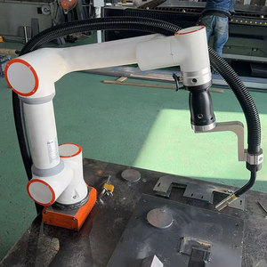 Robot Colaborativo de Soldadura Mig, Brazo Robótico Cobot Drag and Teach para Estructuras, Máquina de Soldadura Automática Fr10 para Galvanizado - Product Image 4
