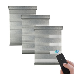 Mùa Xuân hệ thống cho Zebra Rèm dưới mũ nhà máy Made Zebra mù Cassette phụ kiện - Product Image 3