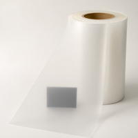Film BOPET mat (YG/YGD) - Surface translucide à haute opacité avec excellente stabilité thermique pour les étiquettes et la décoration d'appareils haut de gamme