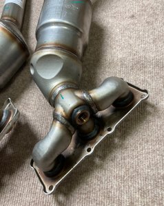 中国制造催化转化器18407646681 18407646680 X1 X2 X3 X4 X5 X6适用于宝马迷你系列1 <span class=keywords><strong>2</strong></span> 3 4 5 6 7 - Product Image 2