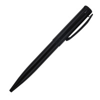 Bolígrafo Retráctil de Lujo con Logotipo Personalizado de 1.0 mm, Bolígrafo Deportivo Multifuncional de Metal Pesado, Escritura Premium Promocional