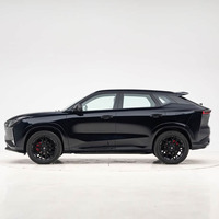 Changan UNI-Z New Energy 2025 VUS compact hybride rechargeable à 5 portes et 5 sièges, avec une vitesse maximale de 180 km/h