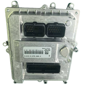 Module de commande du moteur (ECU) pour camion, module ECM, contrôleur de moteur diesel, ECU de véhicule 0281020085 - Product Image 6