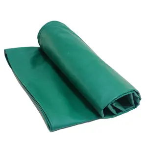 510-650gsm Lona PVC tarps trong cuộn bạt không thấm nước xe tải nặng bao gồm tarps không thấm nước bạt PVC