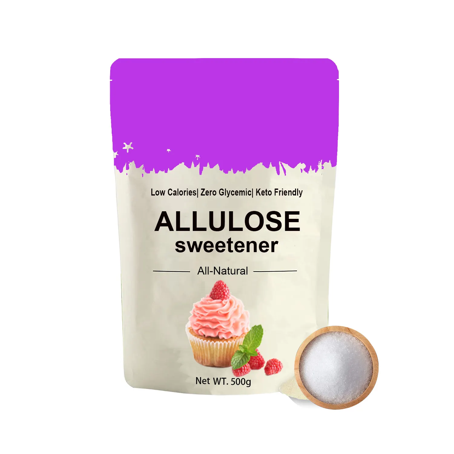 도매 allulose 감미료 제조자 allulose cas 551-68-8 allulose 감미료