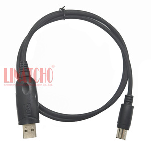 Câble de programmation radio bidirectionnelle USB <span class=keywords><strong>YEASU</strong></span> FT-8500 FT-8800 FT-7800 FT-7900 avec pilote USB - Product Image 5