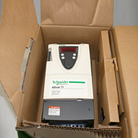 Convertisseur de fréquence 380~480V ATV930, capable de remplacer la série ATV71, avec Modbus pour applications industrielles et contrôle de vitesse.