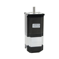 Jkongmotor JKIDS60 1.27Nm 48VDC 3000rpm Ethercat Servo Driver 200w 400W Servomoteur intégré avec frein/boîte de vitesses