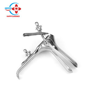 Roestvrijstalen Gynaecologische Vaginale Dilators In Het Ziekenhuis Vaginale Speculumdilatator - Product Image 4