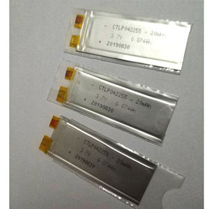 Перезаряжаемый аккумулятор 3.2В 10Ач с длительным сроком службы (2000 циклов), постоянный ток разряда 5C, индивидуальный комплект батарей - Product Image 4