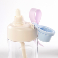 Gourde d'eau portable pour enfants, en Tritan, haute qualité, petit prix, capacité 750 ml, pour activités sportives en extérieur