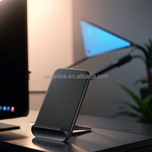 <span class=keywords><strong>Cargador</strong></span> inalámbrico rápido de 15W, soporte convertible de carga inalámbrica para <span class=keywords><strong>Samsung</strong></span> S23 S22 <span class=keywords><strong>S21</strong></span> Note20 Ultra S10 S9 <span class=keywords><strong>Plus</strong></span> - Product Image 5