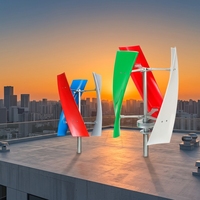 Meilleur Générateur Éolien à Axe Vertical 10kW 220V - Prix Promotionnel avec Offres Complètes