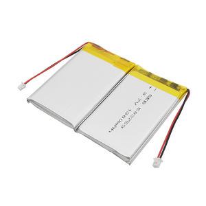بطاريات ليثيوم أيون <span class=keywords><strong>3</strong></span>.7 فولت بسعات 120 مللي أمبير و2000 مللي أمبير و5000 مللي أمبير و10000 مللي أمبير، بطاريات ليثيوم بوليمر 2s و3s و4s بجهد <span class=keywords><strong>3</strong></span>.7 فولت و7.4 فولت و11.1 فولت و14.8 فولت - Product Image 1