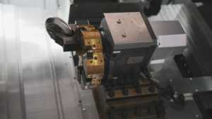 เครื่องปั้นขึ้นรูปโลหะแบบ CNC สำหรับงานหนัก ประสิทธิภาพสูง สำหรับแผ่นโลหะ ท่อโลหะ อะลูมิเนียม เหล็กกล้าคาร์บอน รุ่น WLH-DRS850 - Product Image 2