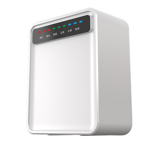 <b>Hydrogen</b> Water <b>Generator</b> Reverse Osmosis Direct Drinking Machine With Filter Alarm White Plastic Housing - Product Image 1