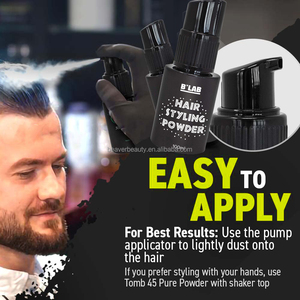 <span class=keywords><strong>Polvere</strong></span> di rimozione per la cura dei <span class=keywords><strong>capelli</strong></span> Private Label rimuovi l'olio da uomo che Styling <span class=keywords><strong>capelli</strong></span> senza acqua <span class=keywords><strong>capelli</strong></span> volumizzante <span class=keywords><strong>polvere</strong></span> di Texture <span class=keywords><strong>cera</strong></span> - Product Image 4