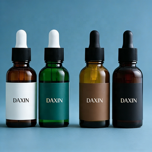 <span class=keywords><strong>Precio</strong></span> <span class=keywords><strong>de</strong></span> Fábrica 2026, Botellas para Aceites Esenciales, Etiquetas con Logotipo, Botellas <span class=keywords><strong>de</strong></span> Vidrio con Gotero Coloridas para Envasado <span class=keywords><strong>de</strong></span> Aceites Esenciales - Product Image 2