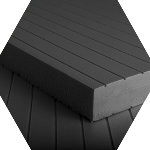 Giá phải đối với chất lượng cao nhất 50 mét dày ép đùn Polystyrene <span class=keywords><strong>Graphite</strong></span> XPS Hội Đồng Quản trị bọt B1 dễ cháy 400-500kpa nén - Product Image 2