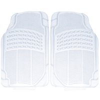 Neue Transparente PVC Universelle Wasserdichte Auto-Bodenschutzmatte