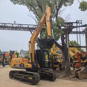 Excavadora de Segunda Mano Sany SY135 SY135C SY135 PRO de Alta Calidad, 13.5 Toneladas, Excavadora Sany Usada SY135C Pro a Precio Económico para Construcción - Product Image 4