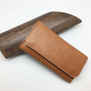 กระเป๋าใส่ดินสอแบบวินเทจพิมพ์โลโก้ตามสั่ง BOSHIHO - ลายยาสูบ - Product Image 2